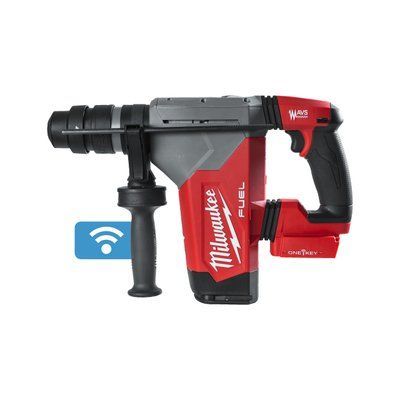 Перфоратор акумуляторний SDS-PLUS MILWAUKEE, M18 ONEFHPX-0, 5Дж (каркас) 4933478885 фото