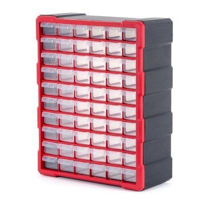 Органайзер 19" INTERTOOL BX-4016 BX-4016 фото