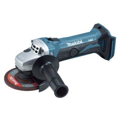 Акумуляторна кутова шліфмашина Makita DGA 452 Z DGA452Z фото