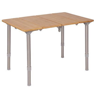 Стіл Bo-Camp Southwark 60x40cm Bamboo Brown (1404644) DAS302572 фото