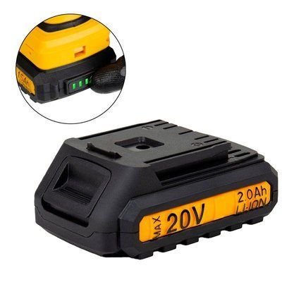 Акумуляторна батарея M&auml;chtz 20V-2.0 11153W фото