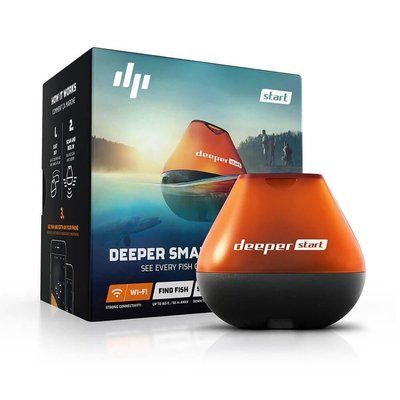Ехолот Deeper Fishfinder START (FNG0026) FNG0026 фото