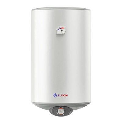 Водонагрівач Eldom Eureka 100 2x1.0 kW WVF10046FD 000005108 фото
