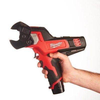 Кабелеріз акумуляторний MILWAUKEE M12 CC-0 до 32 мм 4933431600 фото