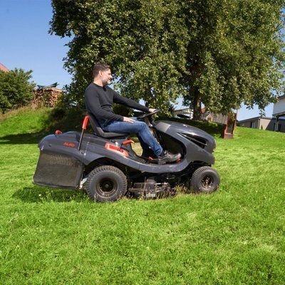 Бензиновий трактор-газонокосарка Al-Ko T 18-103.4 HD-A V2 Comfort 123088 123088 фото