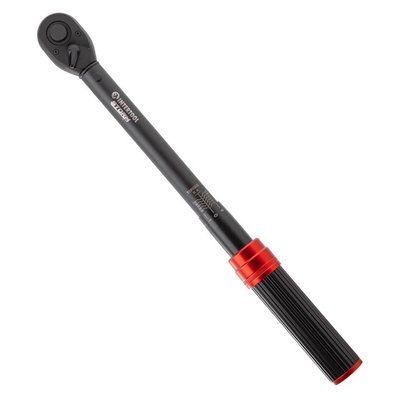 Ключ динамометричний 1/2" 20-120 Nm STORM INTERTOOL XT-9025 XT-9025 фото