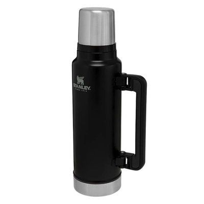 Термос Stanley Legendary Classic Black 2.0 1,4 л 1200185004698 1200185004698 фото