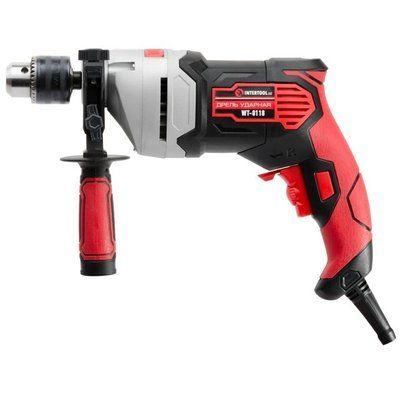 Дриль Intertool WT-0118 WT-0118 фото