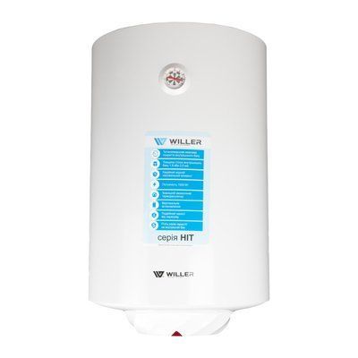 Водонагрівач WILLER EV80R-HIT EV80R-HIT фото