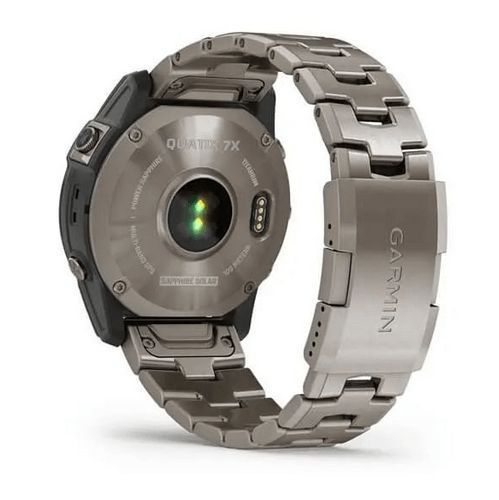 Годинник-навігатор Garmin quatix 7X Solar Edition 010-02541-61 010-02541-61 фото