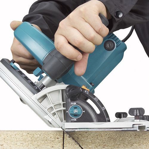Заглибна дискова пила Makita SP 6000 J (Makpac кейс) SP6000J фото
