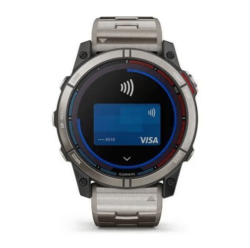 Годинник-навігатор Garmin quatix 7X Solar Edition 010-02541-61 010-02541-61 фото
