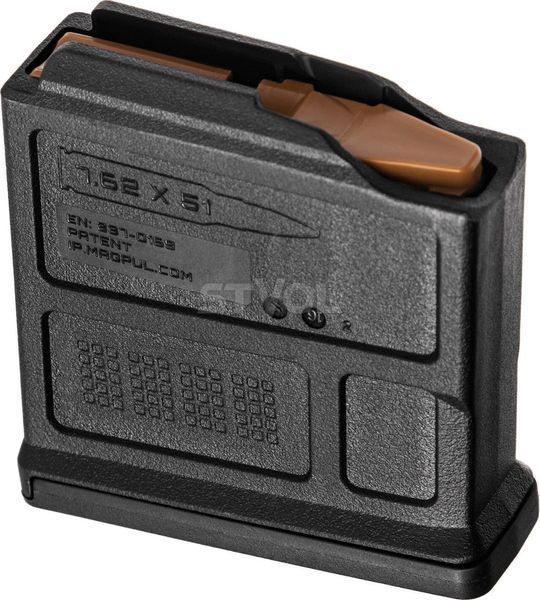 Ложе Magpul Hunter American Stock- Ruger American&bull; Short Action- Black MAG931-BLK фото