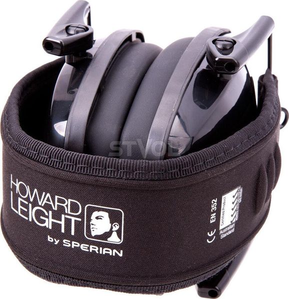 Навушники Howard Leight Black R-01523 фото