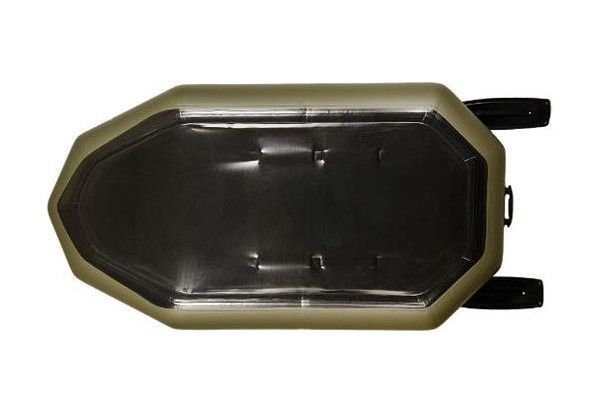 Човен надувний Bark В-220СD Одномісний гребний В-220СD фото