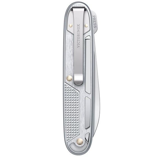 Складаний ніж Victorinox Onefold Alox 93 mm silver 0.8006.26 0.8006.26 фото