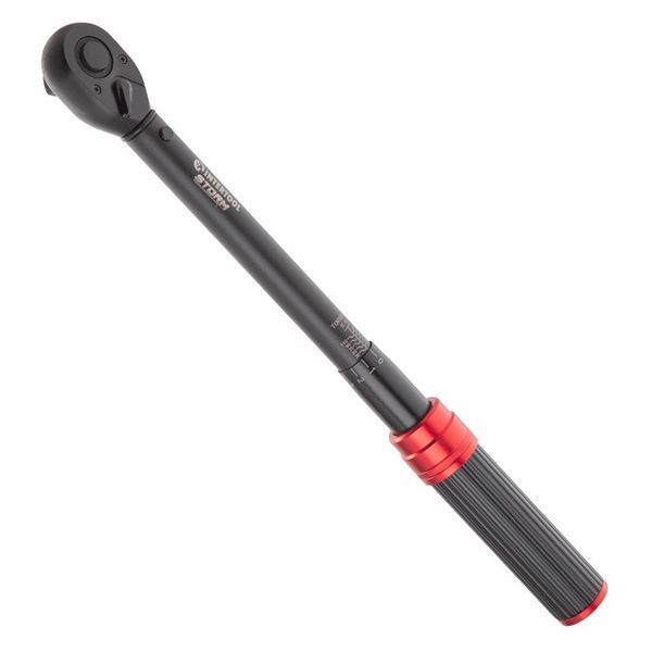 Ключ динамометричний 1/2" 20-120 Nm STORM INTERTOOL XT-9025 XT-9025 фото