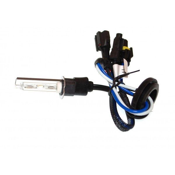 Комплект ксенонового світла QLine Max Light H3 4300К 30048-car фото