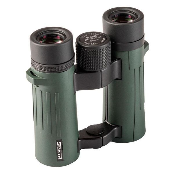 Бінокль SIGETA Imperial 8x34 Green 65833 фото