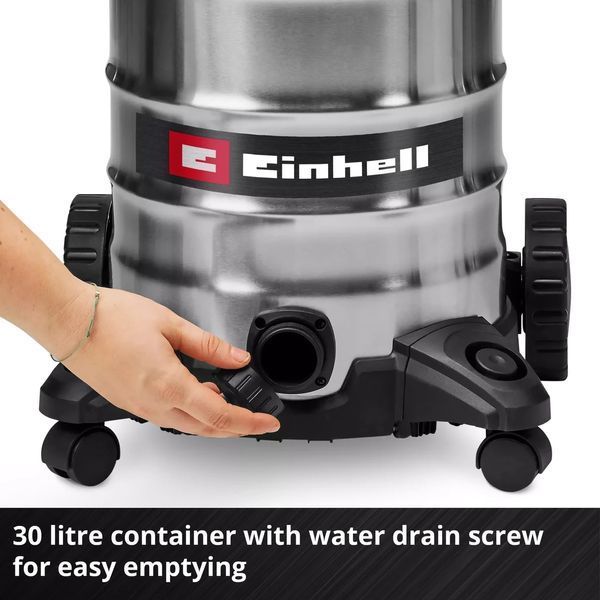 Пилосос Einhell TC-VC 3055 SA 2342250 2342250 фото