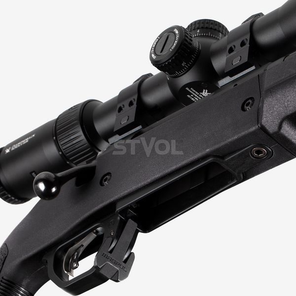 Ложе Magpul Hunter American Stock- Ruger American&bull; Short Action- Black MAG931-BLK фото