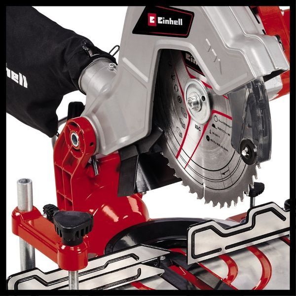 Пила торцеві Einhell TC-MS 216 (4300370) 4300370 фото