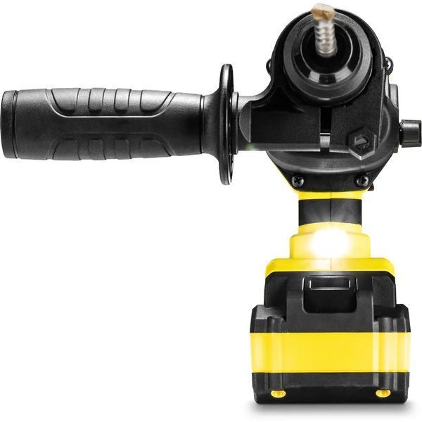 Перфоратор акумуляторний Trotec PRDS 20-20V + кейс (4415000210) DAS302797 фото
