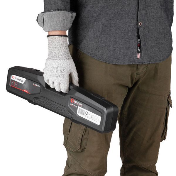 Ключ динамометричний 1/2" 20-120 Nm STORM INTERTOOL XT-9025 XT-9025 фото