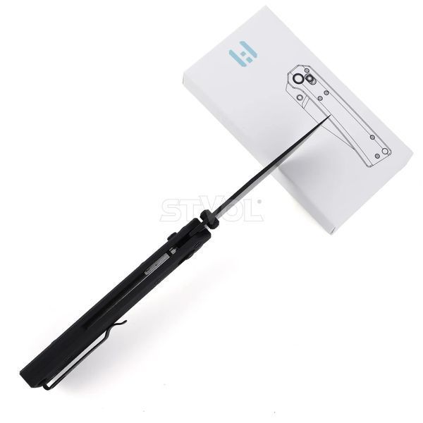 Ніж Hightron Pathwright 14C28N HK03BLK HK03BLK фото