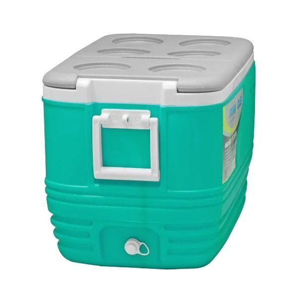 Термобокс Pinnacle Eskimo 57, бірюзовий 0682622060053TURQUOISE фото