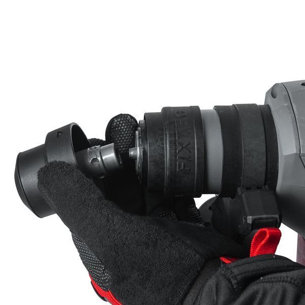 Перфоратор акумуляторний SDS-PLUS MILWAUKEE, M18 ONEFHPX-0, 5Дж (каркас) 4933478885 фото