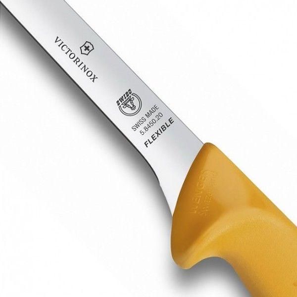 Кухонний ніж Victorinox Swibo Fish Filleting Flex 20 см 5.8450.20 5.8450.20 фото