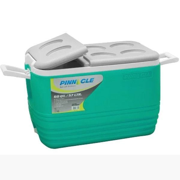 Термобокс Pinnacle Eskimo 57, бірюзовий 0682622060053TURQUOISE фото