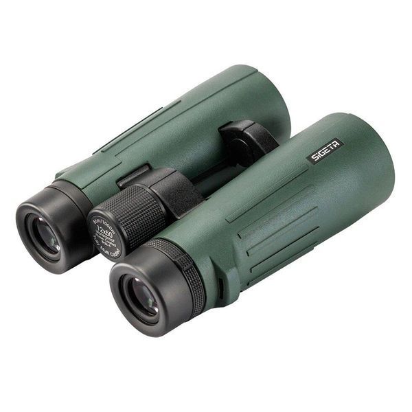 Бінокль SIGETA Imperial 12x50 Green 65856 фото