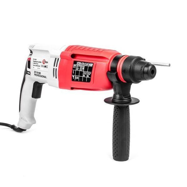 Перфоратор SDS-Plus у валізі INTERTOOL DT-0180 DT-0180 фото