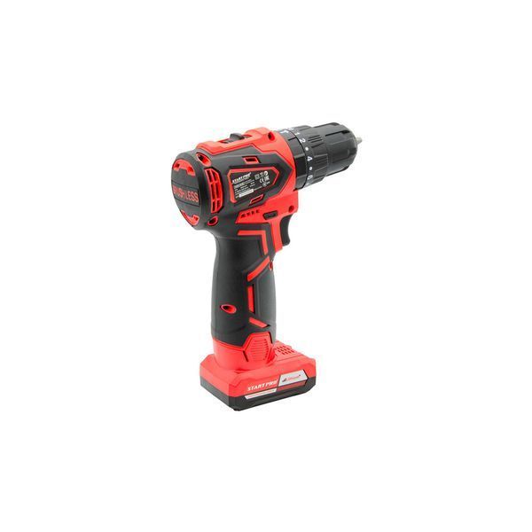 Шурупокрут акумуляторний START PRO SCD3-18/2B BRUSHLESS SCD3-18/2B фото