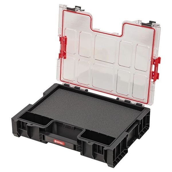 Ящик для інструментів QBRICK SYSTEM PRO ORGANIZER 300 MFI Розмір: 450 x 360 x 110 ORGQPRO300FCZAPG003 ORGQPRO300FCZAPG003 фото