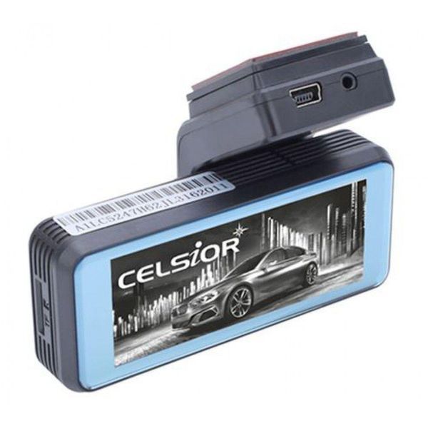 Відеореєстратор Celsior DVR F807D 31863-car фото