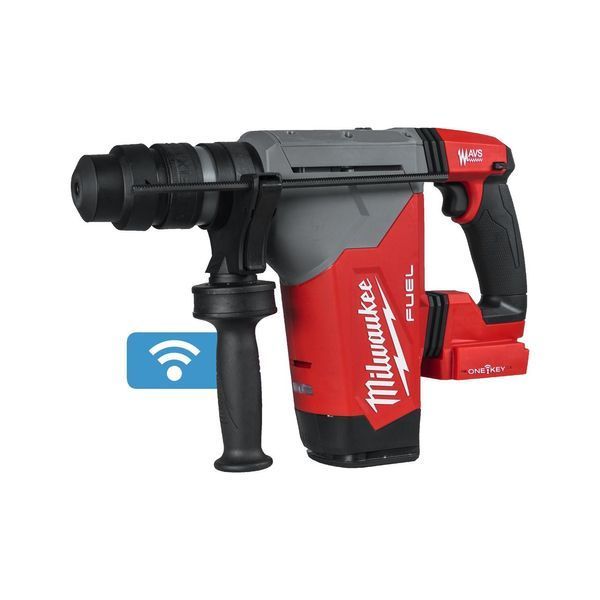 Перфоратор акумуляторний SDS-PLUS MILWAUKEE, M18 ONEFHPX-0, 5Дж (каркас) 4933478885 фото