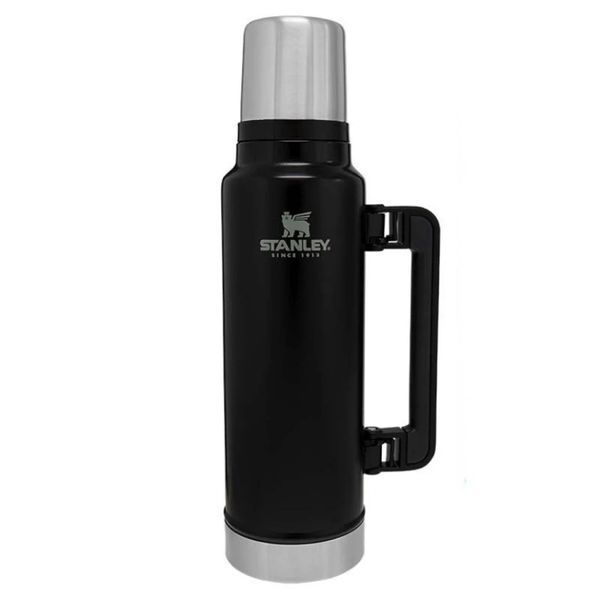 Термос Stanley Legendary Classic Black 2.0 1,4 л 1200185004698 1200185004698 фото