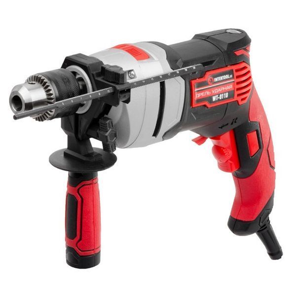 Дриль Intertool WT-0118 WT-0118 фото