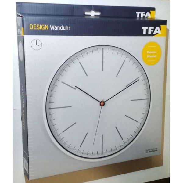 Настінний годинник TFA (60304902) 60304902 фото