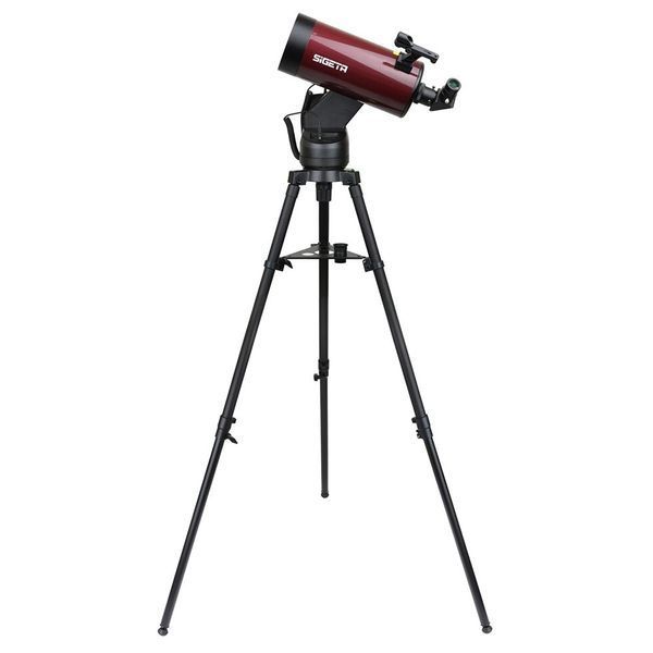 Телескоп SIGETA SkyTouch 127/1500 Alt-AZ GoTo 65351 фото