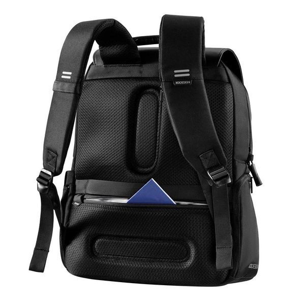Рюкзак XD Design Soft Daypack 15л Black P705.981 P705.981 фото