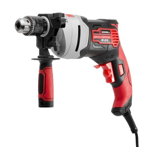 Дриль Intertool WT-0118 WT-0118 фото