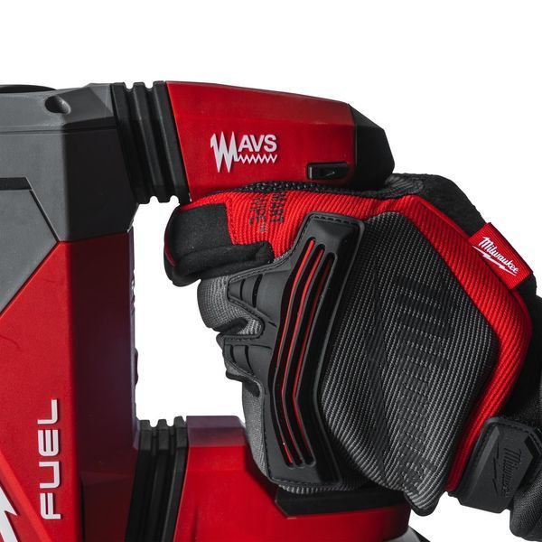 Перфоратор акумуляторний SDS-PLUS MILWAUKEE, M18 ONEFHPX-0, 5Дж (каркас) 4933478885 фото