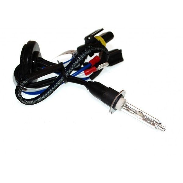 Комплект ксенонового світла QLine Max Light H3 4300К 30048-car фото