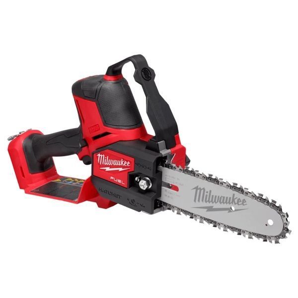 Пила ланцюгова акумуляторна безщіткова MILWAUKEE (шина 20 см) M18 FHS20-0 (каркас) 4933480117 4933480117 фото