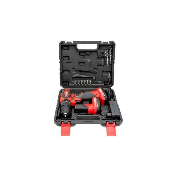 Шурупокрут акумуляторний START PRO SCD3-18/2B BRUSHLESS SCD3-18/2B фото