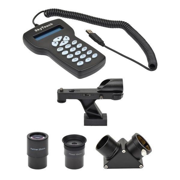 Телескоп SIGETA SkyTouch 127/1500 Alt-AZ GoTo 65351 фото